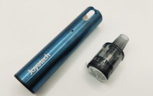 Joyetech eGo Pod Cartridge 5pcs 1.0 ohm AST Version が最高だった話。