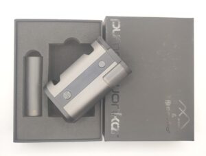 DOVPO Pump Squonker Kit by DOVPO x ACROSS がハイテク＆シンプルだった話。